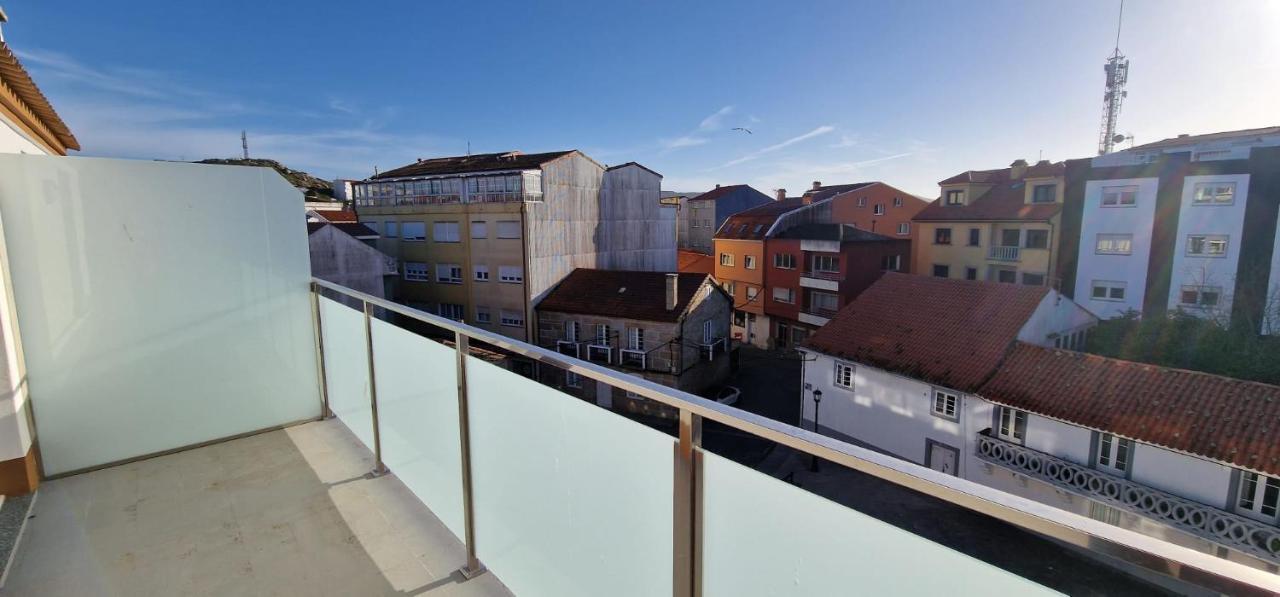 Estudios En Plaza Cabo Da Vila Centro Мухия Экстерьер фото