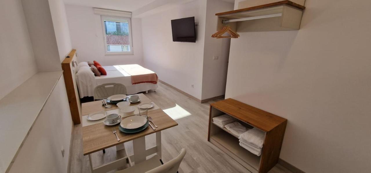 Estudios En Plaza Cabo Da Vila Centro Мухия Экстерьер фото