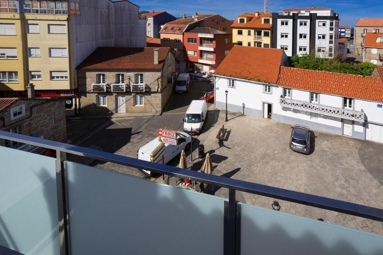 Estudios En Plaza Cabo Da Vila Centro Мухия Экстерьер фото