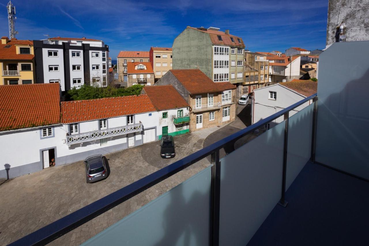 Estudios En Plaza Cabo Da Vila Centro Мухия Экстерьер фото